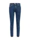 SELECTED HOMME Jeans ''''SLHSLIM-LEON 3010 M.BLUE ST JEANS W NOOS'''' blue denim