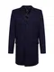 Only & Sons Mantel ''''JULIAN SOLID'''' dunkelblau