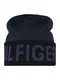 TOMMY HILFIGER Mütze dunkelblau