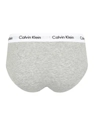 Calvin Klein Underwear Slip graumeliert/schwarz/weiß