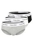 Calvin Klein Underwear Slip graumeliert/schwarz/weiß