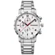 WENGER Chronograph ''''Sport Attitude'''' silber