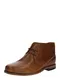 HUB Schnürschuh ''''Spurs'''' cognac