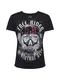 Key Largo Shirt ''''MT MOUSTACHE'''' schwarz