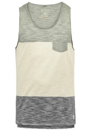 Tanktop ''''Johans'''' beige / grn