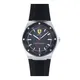 Scuderia Ferrari Uhr ''''Aspire'''' schwarz / silber