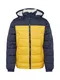 INDICODE JEANS Jacke ''''Hansen'''' senf