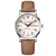 WENGER Uhr ''''Sport Attitude'''' braun / silber