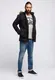 Petrol Industries Jacke schwarz