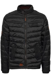 Steppjacke ''''Camaro'''' grau / dunkelgrau