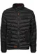 BLEND Steppjacke ''''Camaro'''' grau / dunkelgrau
