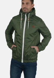 !Solid Windbreaker ''''Mikras'''' grün