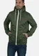 !Solid Windbreaker ''''Mikras'''' grün