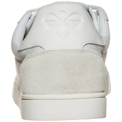 Hummel Sneaker Slimmer Stadil beige/weiß