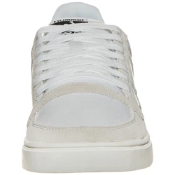 Hummel Sneaker Slimmer Stadil beige/weiß
