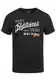 BLEND Shirt schwarz