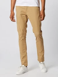 BLEND Hose 'Natan' hellbraun