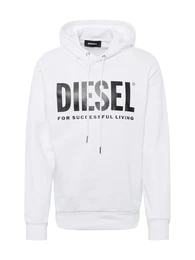 Sweatshirt weiß