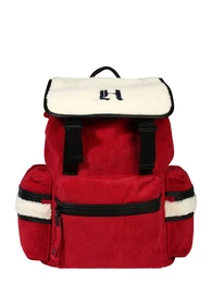TOMMY HILFIGER Tasche ''''LEWIS HAMILTON ALL TERRAIN BACKPACK'''' rot