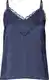VERO MODA Top ''''VICTORIA SINGLET SB5''''  tmavě modrá
