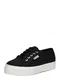 SUPERGA Tenisky  červená / černá / bílá