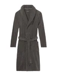 Tommy Hilfiger Bademantel Underwear Bathrobe navy/dunkelgrau/knallrot/weiß