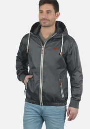 BLEND Windbreaker ''''Mats'''' blau