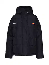 ELLESSE Zimní bunda 'Pejo' černá