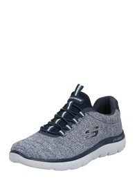 Sneaker 'Summits Forton' kobaltblau / wei