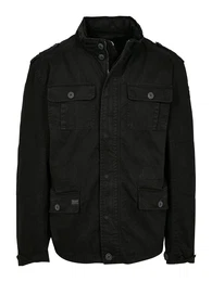Jacke 'Britannia' schwarz