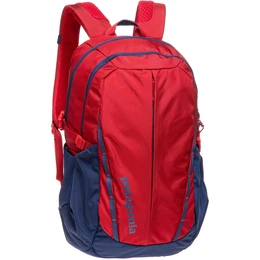 Rucksack ''''Refugio'''' enzian / rot