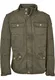 Brandit Jacke 'Britannia' oliv