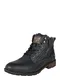 MUSTANG Schnürboots navy