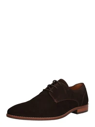 Halbschuh ''''Kalle'''' dunkelbraun
