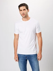 GAP Shirt 'CLASSIC T' weiß