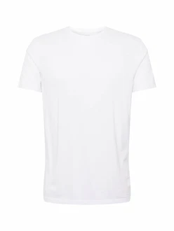GAP Shirt 'CLASSIC T' weiß