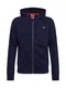 Superdry Sweatjacke ''''Collective'''' navy / weiß