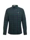 Tommy Jeans Hemd ''''Gingham'''' dunkelgrün / dunkelblau