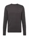 TOMMY HILFIGER Pullover dunkelgrau