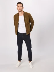 TOM TAILOR 5-Pocket Jeans enzian
