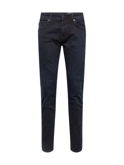 TOM TAILOR 5-Pocket Jeans enzian