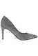 STEVE MADDEN Cipele s potpeticom  srebro