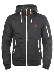 !Solid Kurzjacke ''''Tilly'''' grau