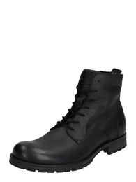Schnrboots 'Worca' schwarz