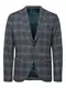 SELECTED HOMME Slim Fit Blazer grau