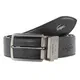 LACOSTE Wendegürtel schwarz