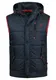 !Solid Steppweste ''''Bettini'''' blau