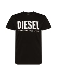 Shirt ''''DIEGO'''' weiß / schwarz