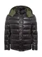 Pepe Jeans Jacke ''''HUGH'''' khaki / schwarz