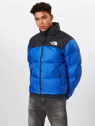 THE NORTH FACE Jacke 1996 Retro Nuptse blau/schwarz
